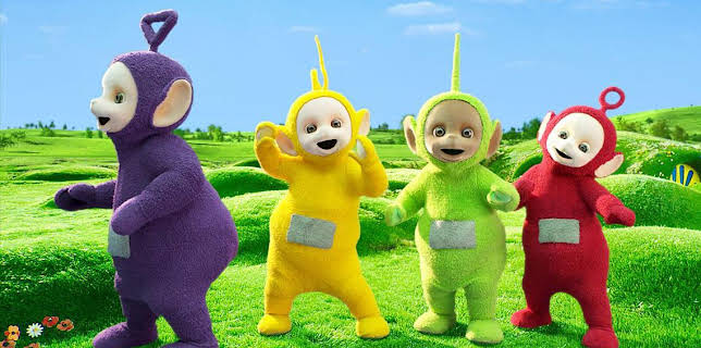 2:10 PM: Teletubbies (S2) | Cbeebies | 11/20 2025