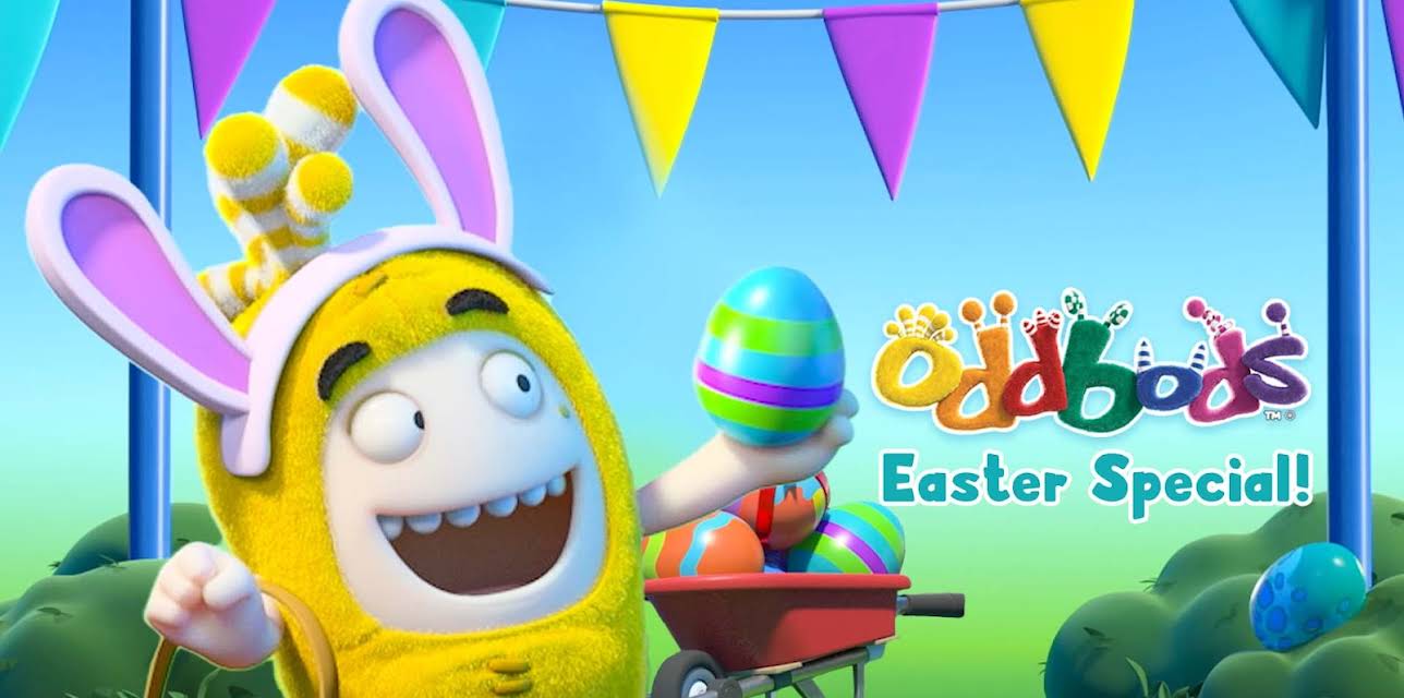 OddBods - Easter Special!