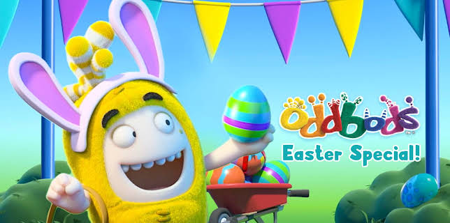 OddBods - Easter Special!
