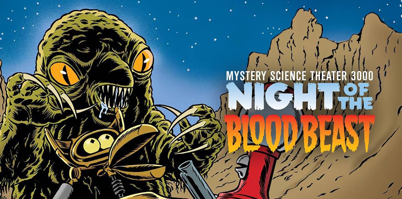 Mystery Science Theater 3000: Night of the Blood Beast (1995)