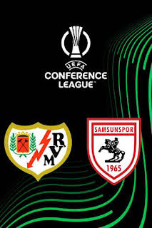 05:30: UEFA Conference League (T25/26): Rayo - Samsunspor | M. Liga de Campeones | 3/30 2026