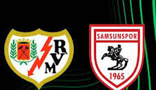 UEFA Conference League (T25/26): Rayo - Samsunspor