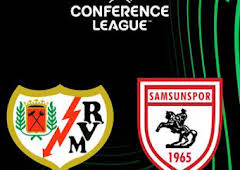 UEFA Conference League (T25/26): Rayo - Samsunspor