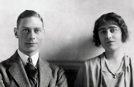 The Queen Mother: The Lost Year