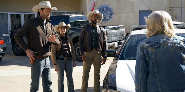 09:45: Walker (S4 E2) (S4) | Viasat Series | 1/5 2026