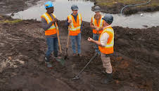 Die Schatzsucher von Oak Island