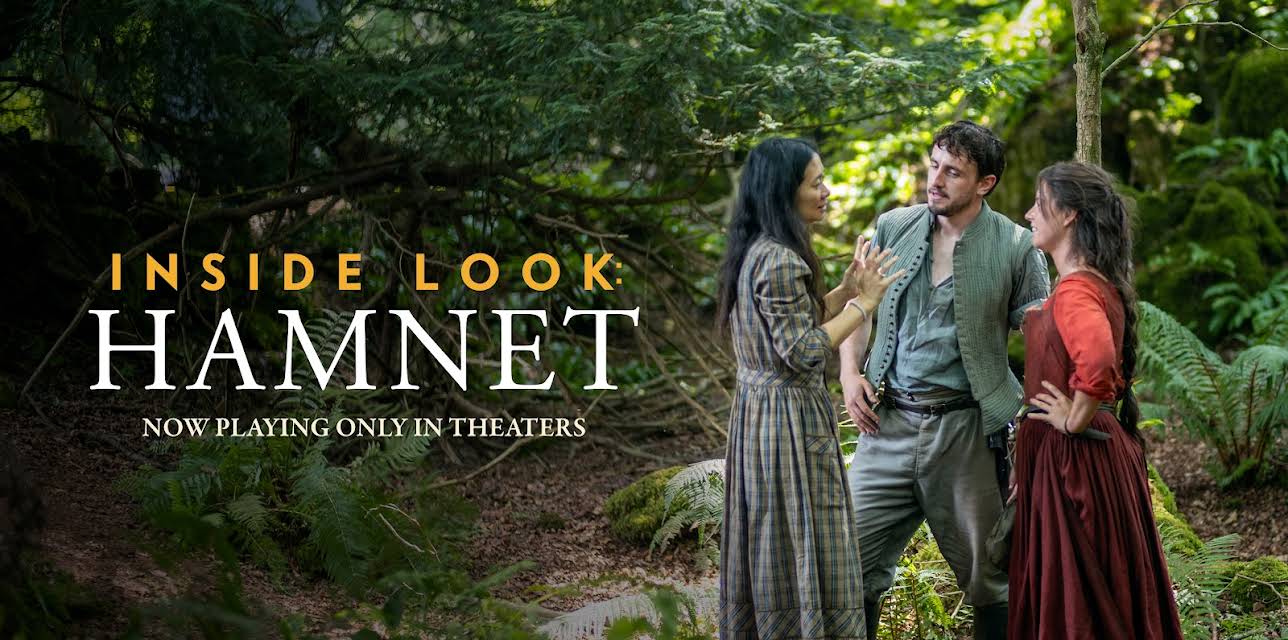 Inside Look: Hamnet (2026)
