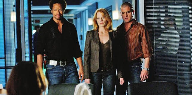 10:35: CSI: Den Tätern auf der Spur | VOX | 2/11 2026