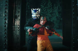 Avatar The Last Airbender: Masks