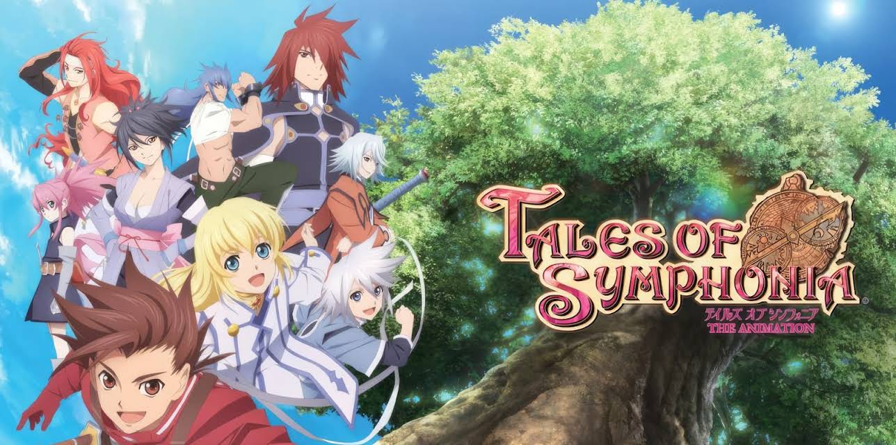 Tales of Symphonia: The Animation: Season 1