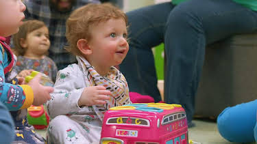 10:25 AM: The Baby Club (S2) | Cbeebies | 8/11 2026