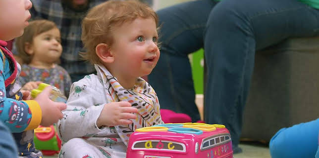 10:25 AM: The Baby Club (S2) | Cbeebies | 1/13 2026