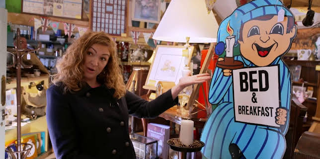 16:35: Antiques Road Trip (S25 E2) (S25) | TV8 | 12/4 2025