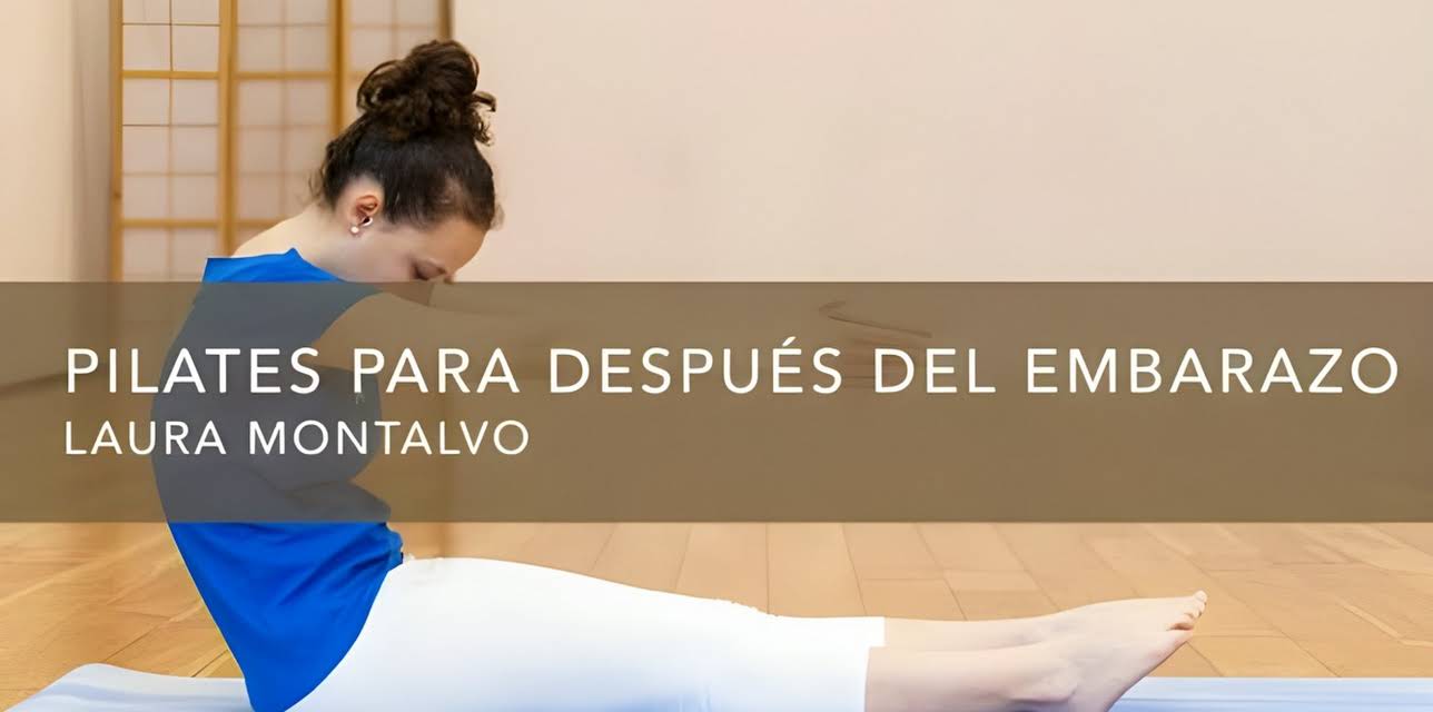 Pilates para después del embarazo (2016)