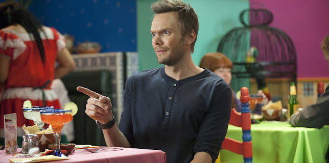 10:30: Community (S3 E9) (S3) | Viasat Series | 3/6 2026