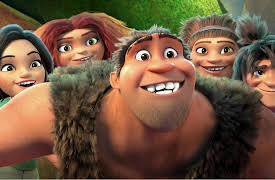 The Croods Family Tree S1: Phil's Fun Farm