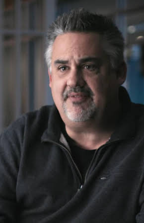 Ed Zabinski as 
