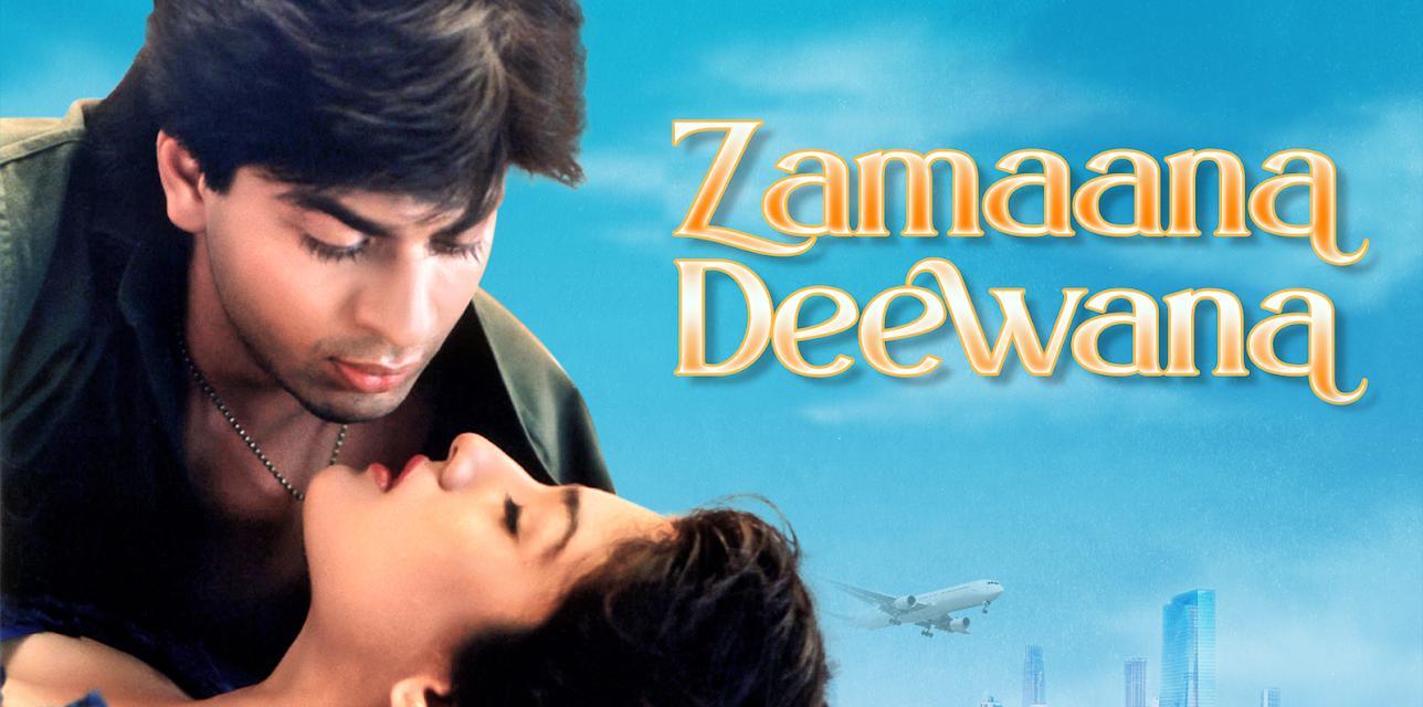 Zamaana Deewana (1995)