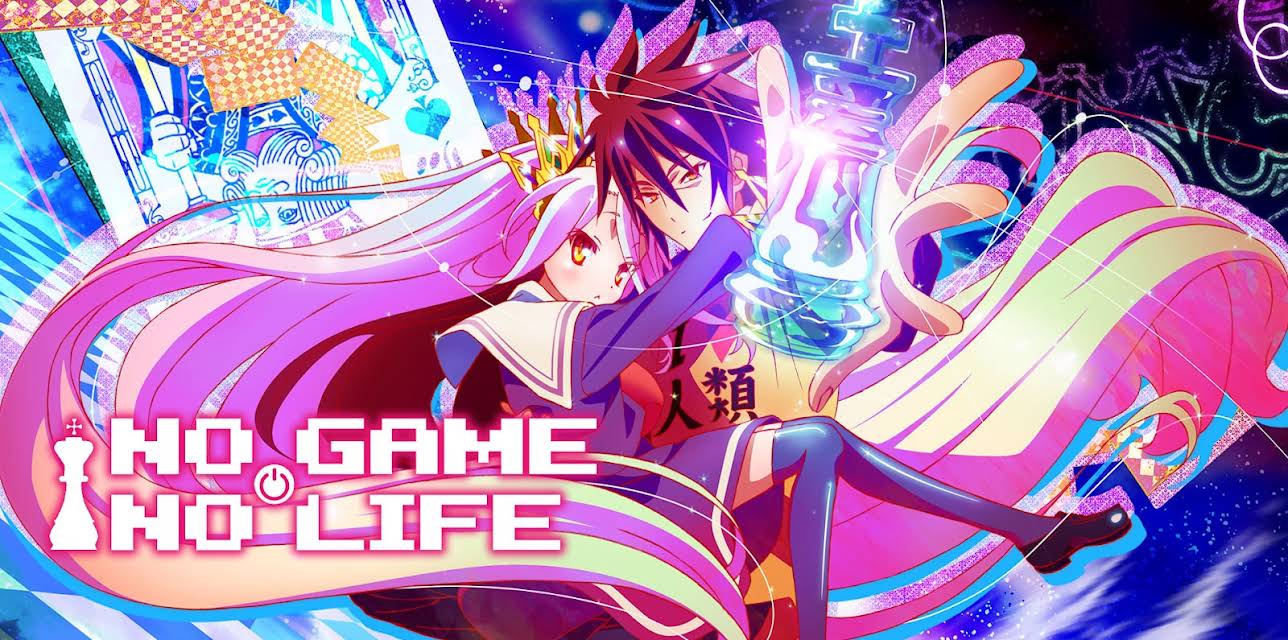No Game, No Life Season 1 (English Dubbed)
