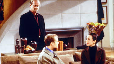 9:00 AM: Frasier | Channel 4 | 3/28 2026