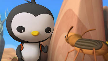 3:20 PM: Octonauts: Above & Beyond (S1) | Cbeebies | 8/31 2026