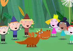 Ben and Holly's Little Kingdom