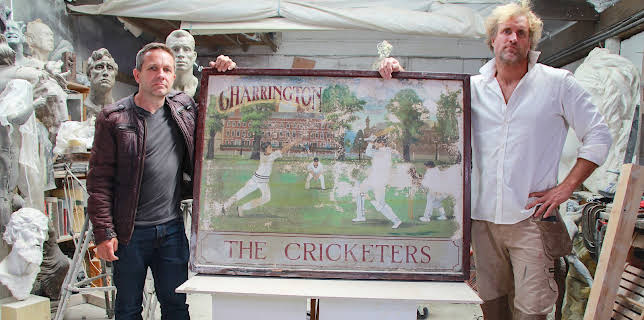 15:30: Salvage Hunters: The Restorers (S6 E1) (S6) | Discovery Channel | 1/20 2026