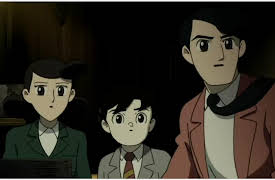 Tetsujin 28 (2004): The Danger at Kurobe