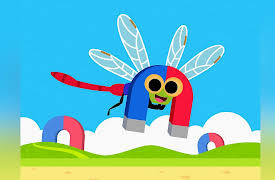 Pinkfong! Fun Rhyming Songs: Fun Magnet Song