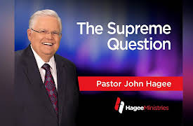 Great Questions of the Bible Volume 2 with John Hagee: The Supreme Question