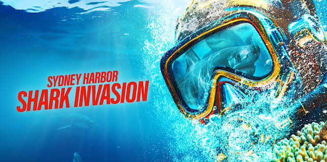 Sydney Harbor Shark Invasion