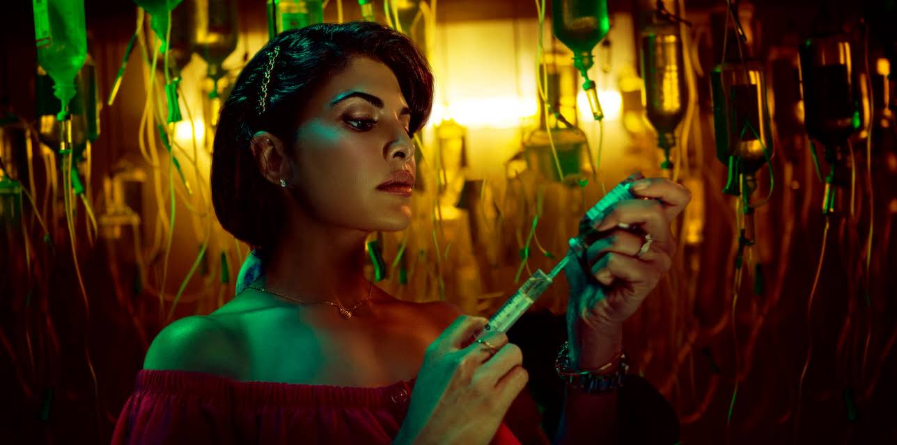 Mrs. Serial Killer (2020)