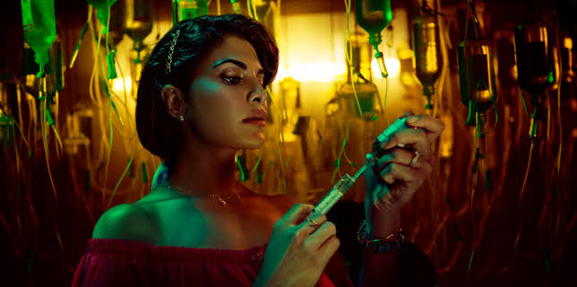 Mrs. Serial Killer (2020)