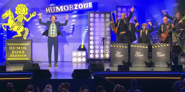 22:25: HumorZone 2025 - Die Gala | MDR Fernsehen | 3/14 2026
