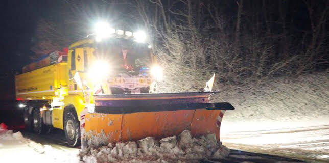 01:50: Die Nordreportage: 24 Stunden Winterdienst | NDR Fernsehen | 1/6 2026