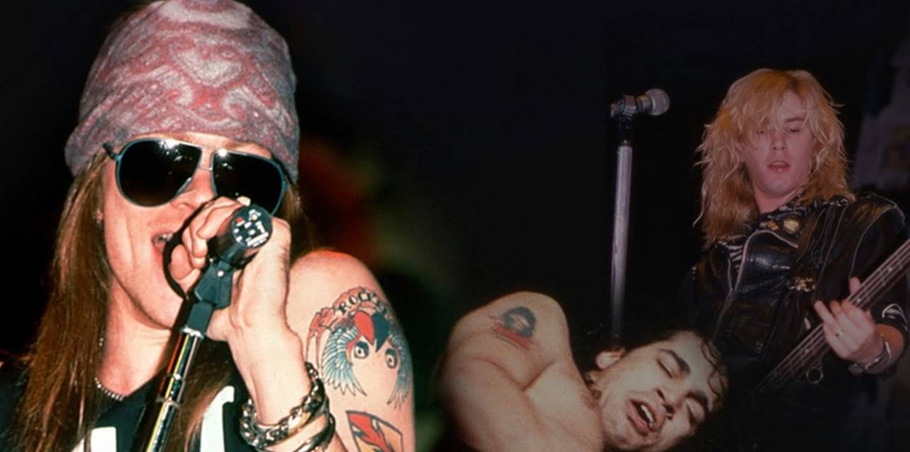 Guns N' Roses: Rock Case Studies (2007)