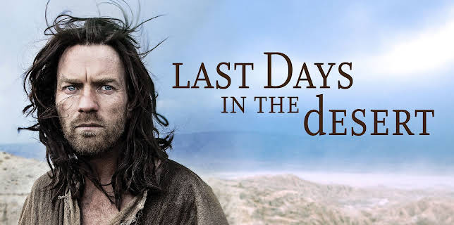Last Days in the Desert (2015)