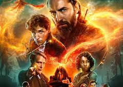 Fantastic Beasts: The Secrets of Dumbledore