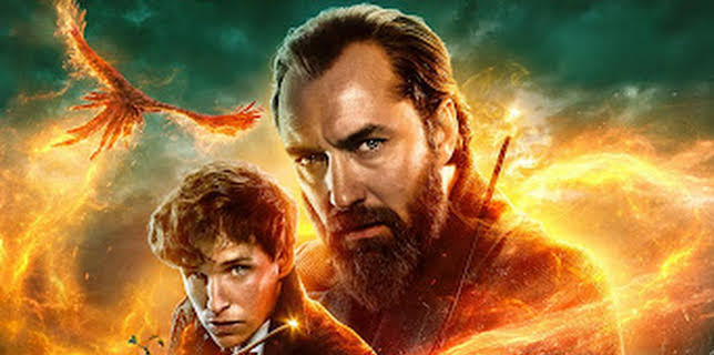 11:45 AM: Fantastic Beasts: The Secrets of Dumbledore | Sky Hits | 11/22 2025