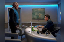 The Orville Season 1: About a Girl