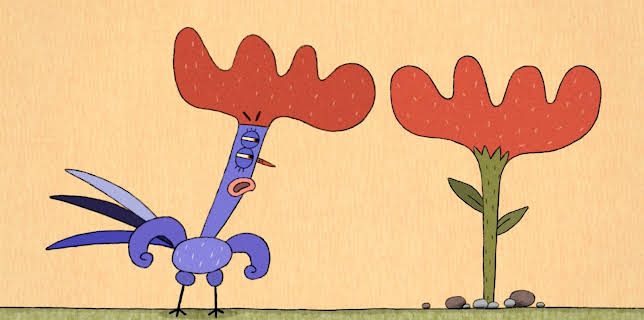 17:20: Dyra på gården: Hanens konkurrent | NRK Super | 11/10 2025