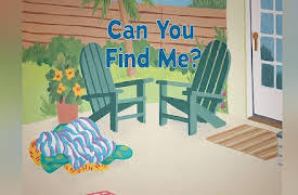 Highlights Story Time: Can You Find Me?