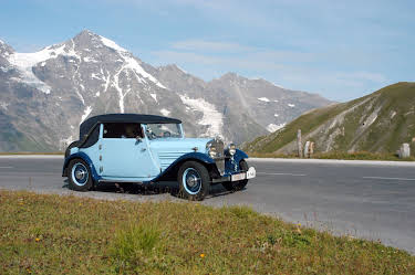 13:15: Die Großglockner Hochalpenstraße | 3SAT | 7/28 2026