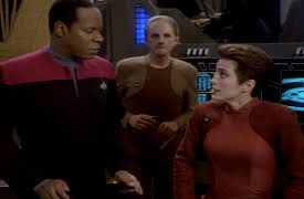 Star Trek: Deep Space Nine Season 1: Duet