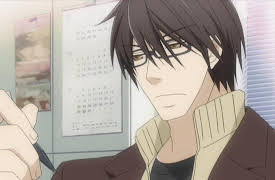 Sekai Ichi Hatsukoi - The World's Greatest First Love: In love there is both dotage and discretion.