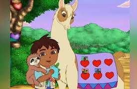 Bundle of Love Season 1: Go, Diego, Go: Sammy's Valentine