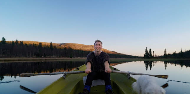 01:20: Der ingen skulle tru at nokon kunne bu: Drevdalen i Trysil | NRK 1 | 11/3 2025