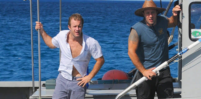 08:20: Hawaii Five-0 | Kabel Eins | 2/25 2026