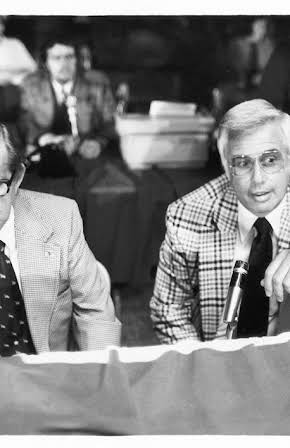 Bill Baldwin as Commentator