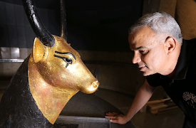 Beskyddare av egyptens skatter: Episode 1